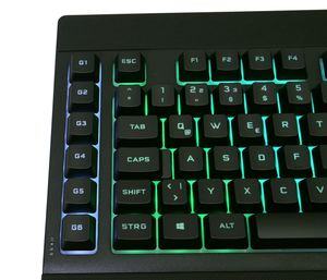 Corsair K55 RGB Pro XT