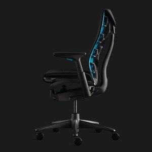 Logitech G und Herman Miller Embody Gaming Chair