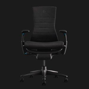 Logitech G und Herman Miller Embody Gaming Chair