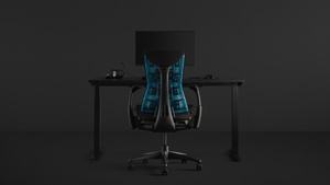Logitech G und Herman Miller Embody Gaming Chair