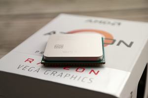 AMD Athlon 200GE
