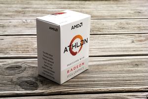 Intels Pentium-Riege ist der AMD Athlon 200GE vor allem dann überlegen, wenn es um Multi-Thread- und GPU-Leistung geht