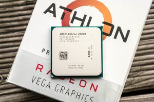 AMD Athlon 200GE