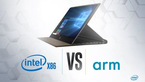 Intel Real World Performance​ Event IFA 2019 Intel sieht seine Mobilprozessoren vor AMD- und ARM-Lösungen