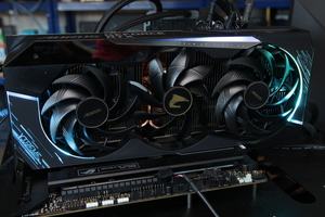 Gigabyte Aorus GeForce RTX 3080 Ti Xtreme