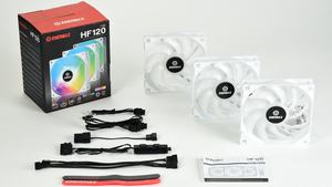 HF120 ARGB White