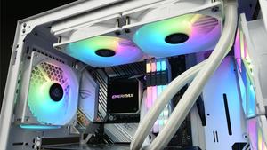 HF120 ARGB White