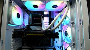 HF120 ARGB White