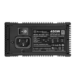 SilverStone Nightjar NJ450-SXL