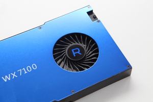 AMD Radeon Pro WX-Serie