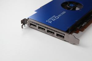 AMD Radeon Pro WX-Serie