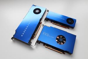 AMD Radeon Pro WX-Serie
