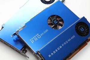 AMD Radeon Pro WX-Serie