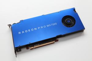 AMD Radeon Pro WX-Serie