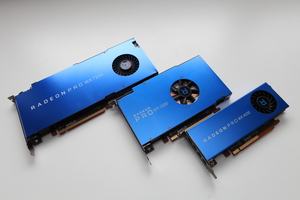 AMD Radeon Pro WX-Serie