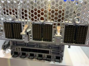 Supermicro auf der ISC