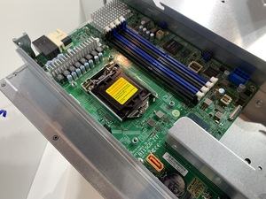 Supermicro auf der ISC