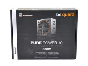 be quiet! Pure Power 10 600W