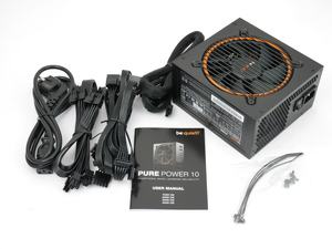 be quiet! Pure Power 10 600W