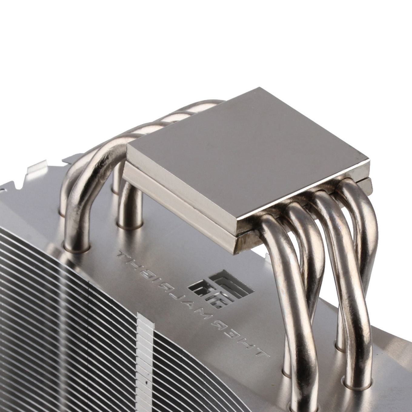 Thermalright Macho 120 Rev. B und True Spirit 120 M BW Rev. B ...