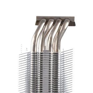 Thermalright Macho 120 Rev. B und True Spirit 120 M BW Rev. B