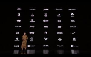 Apple Keynote - It's Showtime