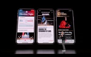 Apple Keynote - It's Showtime