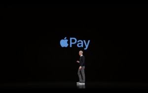 Apple Keynote - It's Showtime