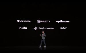 Apple Keynote - It's Showtime