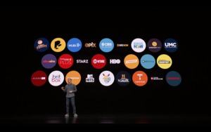 Apple Keynote - It's Showtime