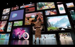 Apple Keynote - It's Showtime