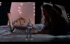 Apple Keynote - It's Showtime