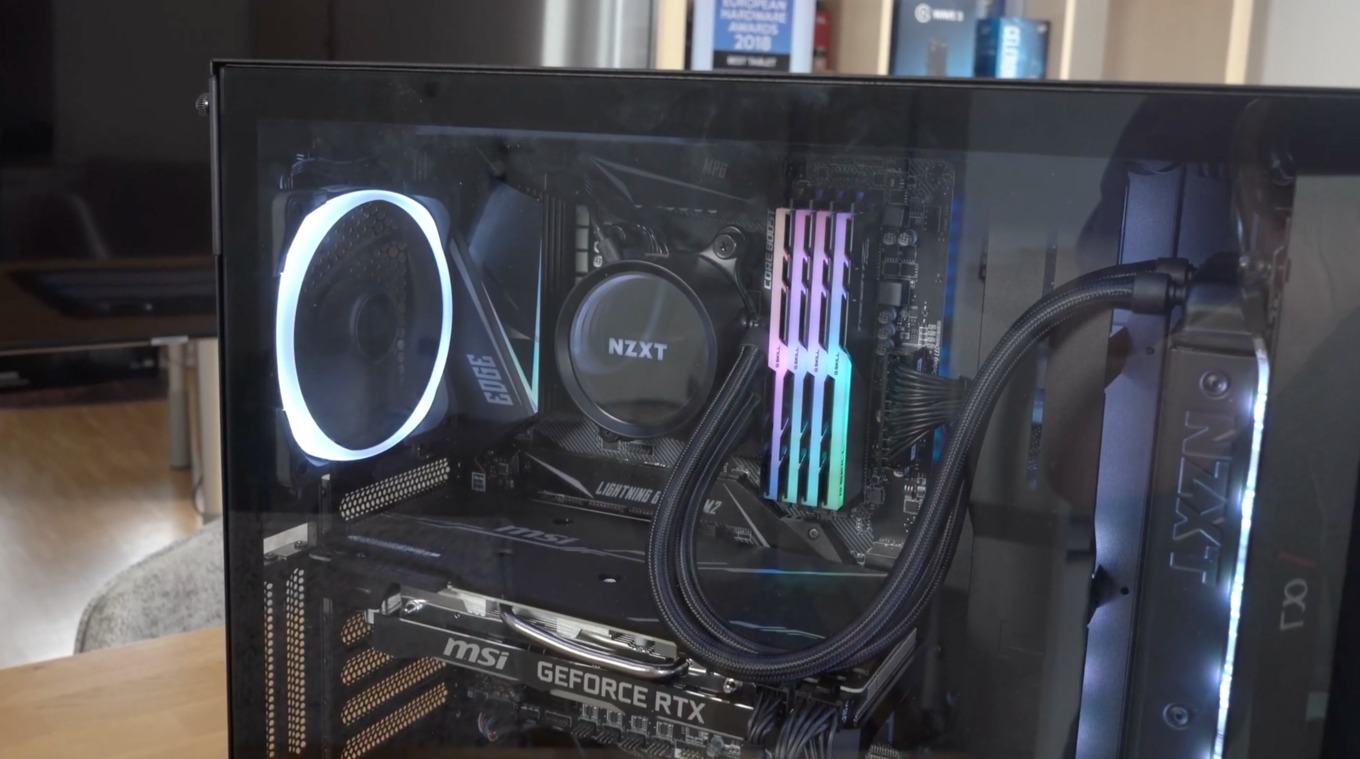 Videotest NZXT BLD ausprobiert und getestet Hardwareluxx