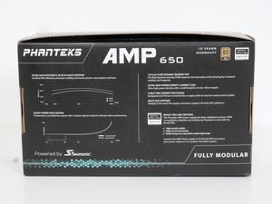 Phanteks AMP 650W