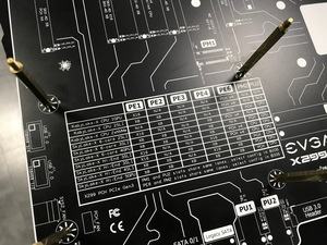 EVGAs neue X299-Mainboards