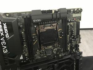 EVGAs neue X299-Mainboards