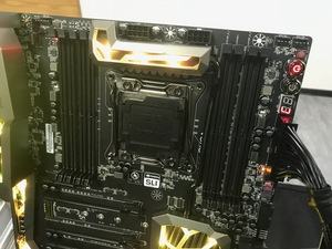 EVGAs neue X299-Mainboards