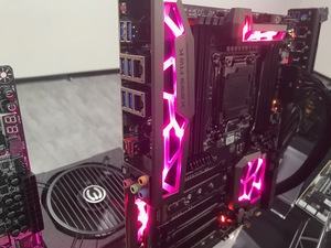 EVGAs neue X299-Mainboards
