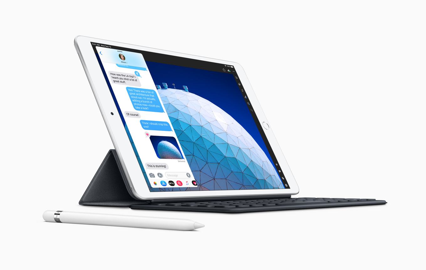 Apple legt das iPad mini mit Pencil-Unterstützung neu auf ...
