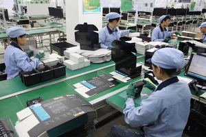 PC Partner Factory Tour
