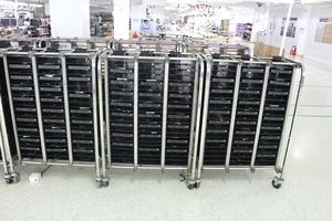 PC Partner Factory Tour