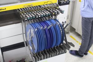 PC Partner Factory Tour