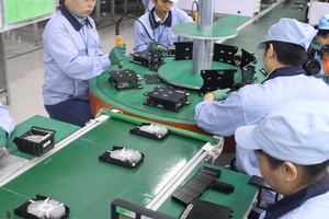 PC Partner Factory Tour