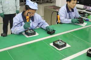 PC Partner Factory Tour