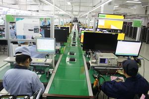 PC Partner Factory Tour