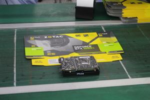 PC Partner Factory Tour