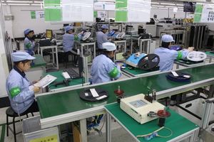 PC Partner Factory Tour