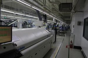 PC Partner Factory Tour