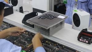 PC Partner Factory Tour