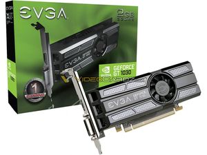 NVIDIA GeForce GT 1030 (Videocardz.com)